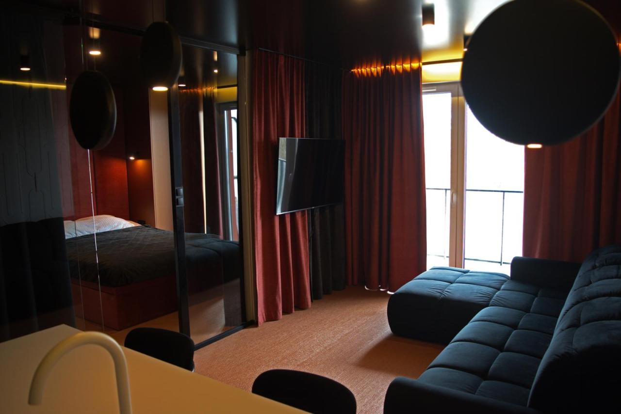 Salt Island Apartments Колобжег Екстериор снимка