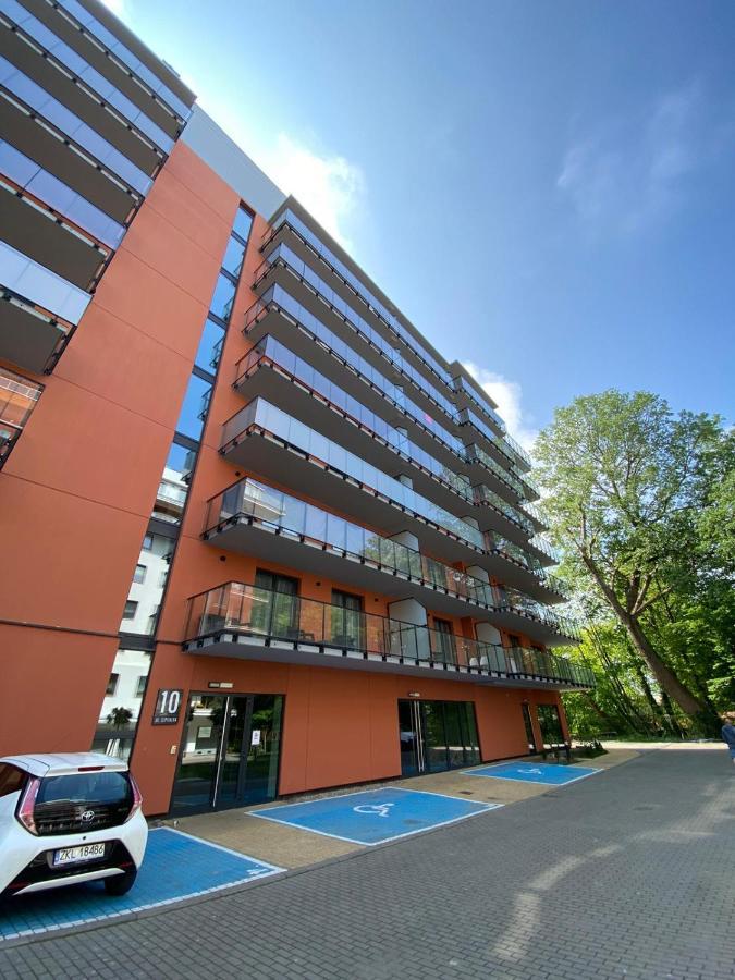 Salt Island Apartments Колобжег Екстериор снимка