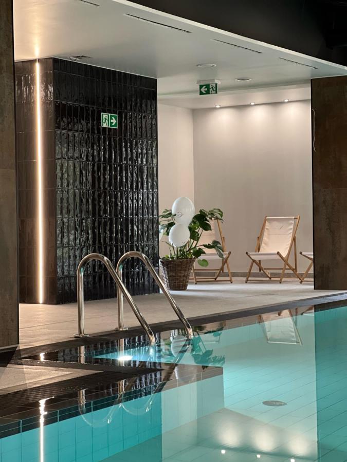 Salt Island Apartments Колобжег Екстериор снимка