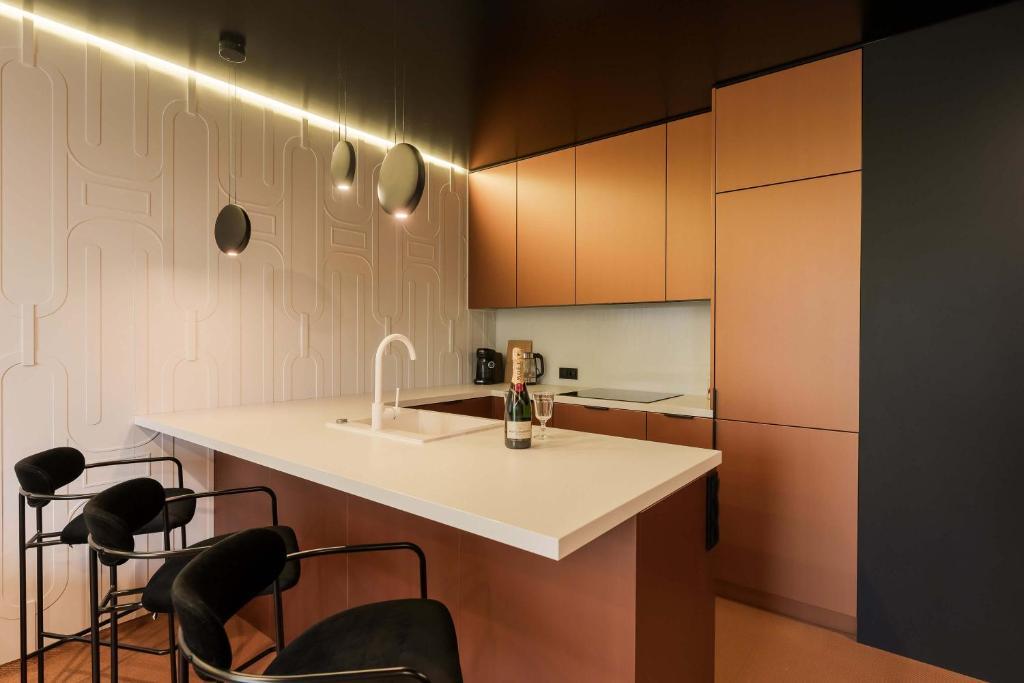 Salt Island Apartments Колобжег Екстериор снимка