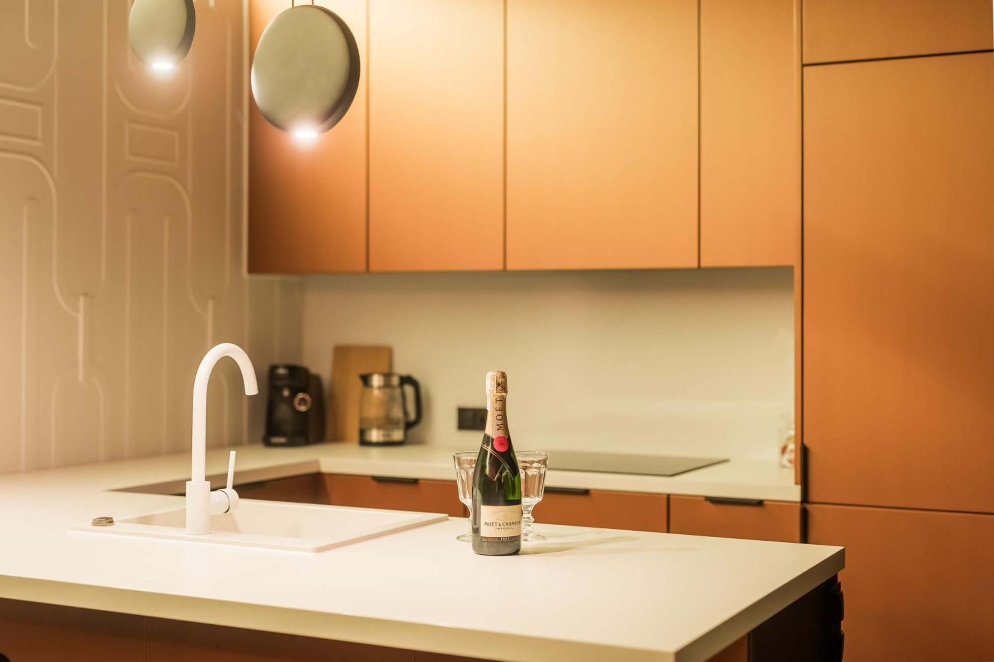Salt Island Apartments Колобжег Екстериор снимка