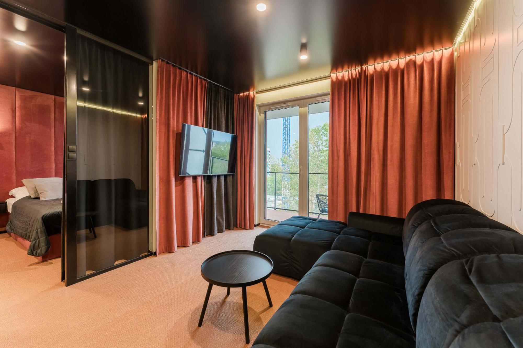 Salt Island Apartments Колобжег Екстериор снимка