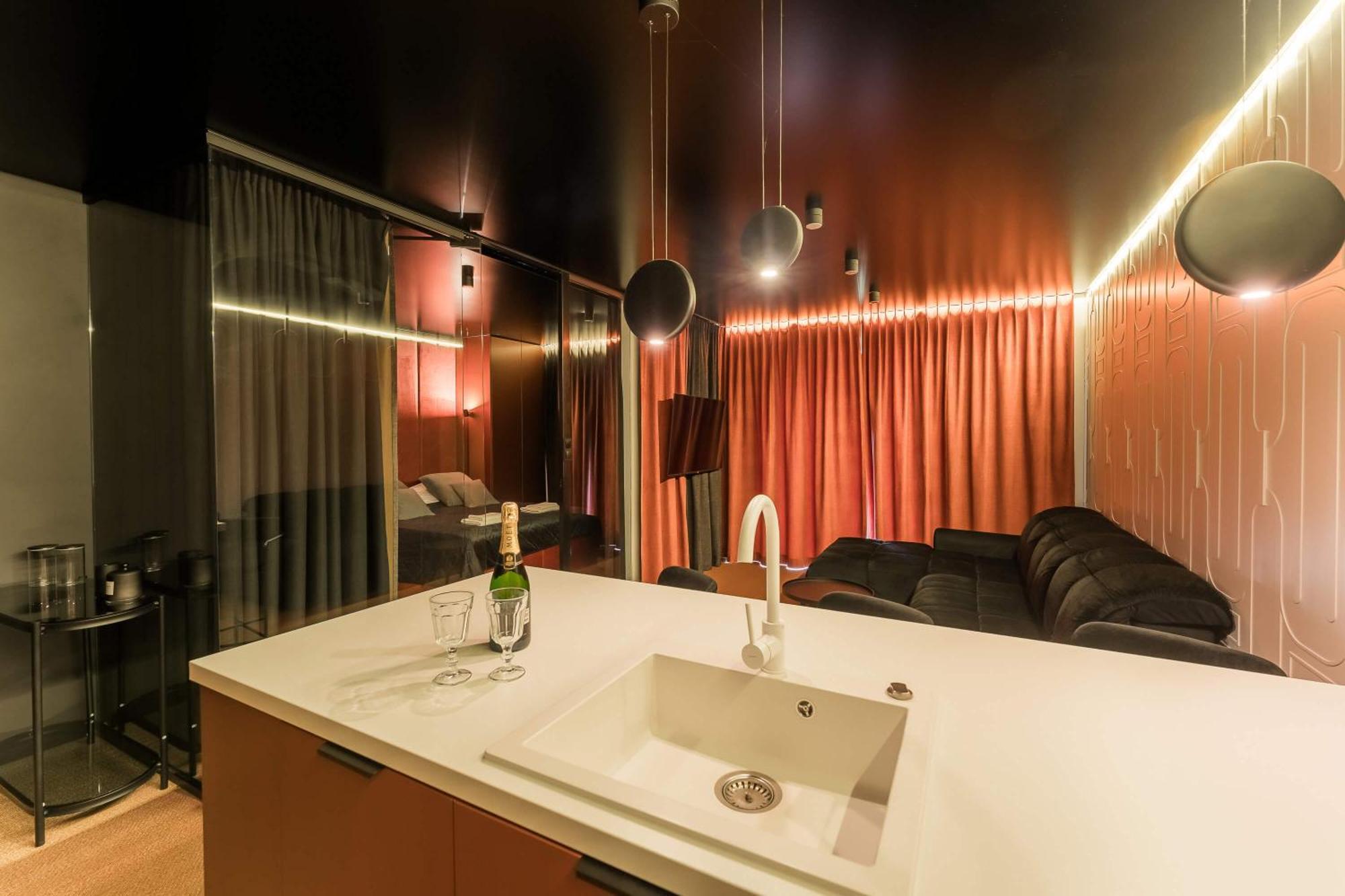 Salt Island Apartments Колобжег Екстериор снимка