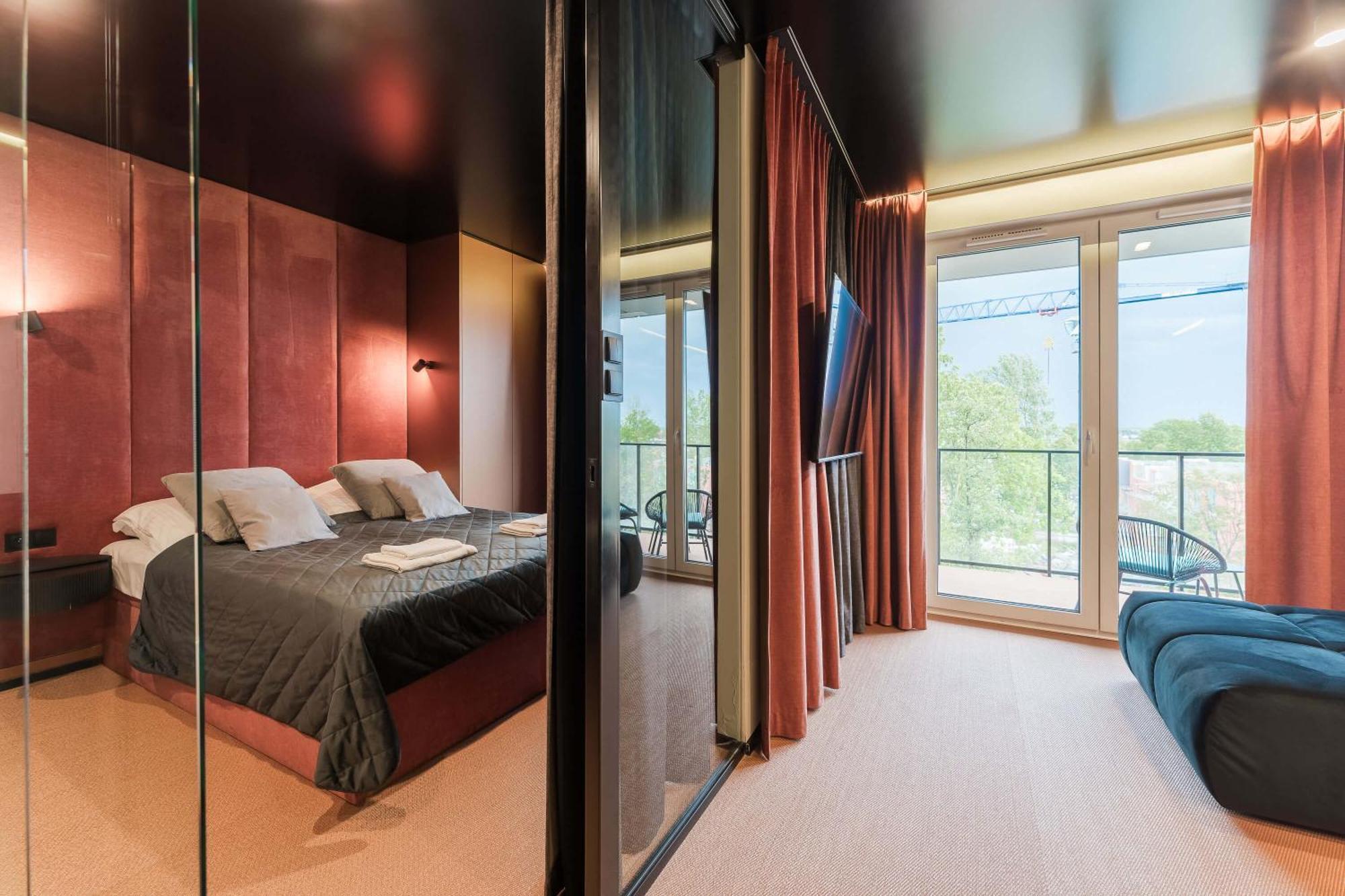 Salt Island Apartments Колобжег Екстериор снимка