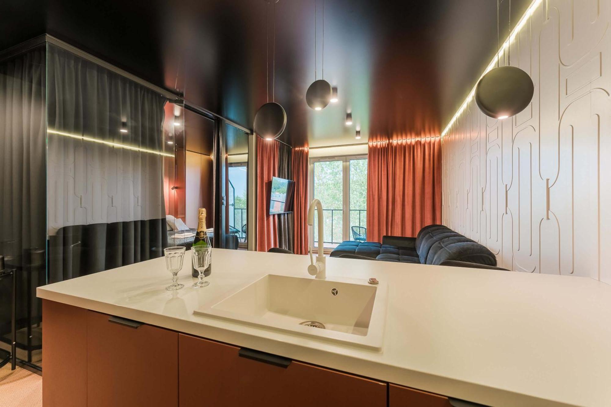 Salt Island Apartments Колобжег Екстериор снимка