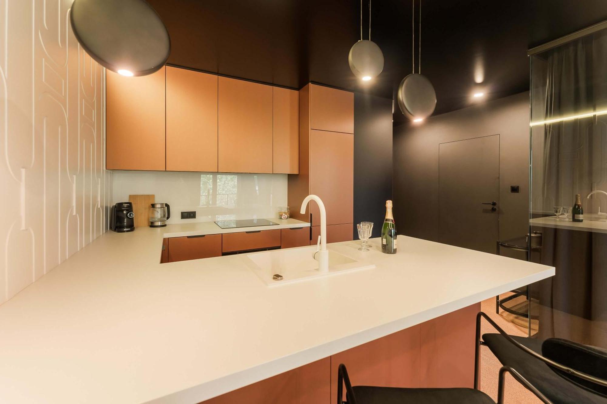 Salt Island Apartments Колобжег Екстериор снимка