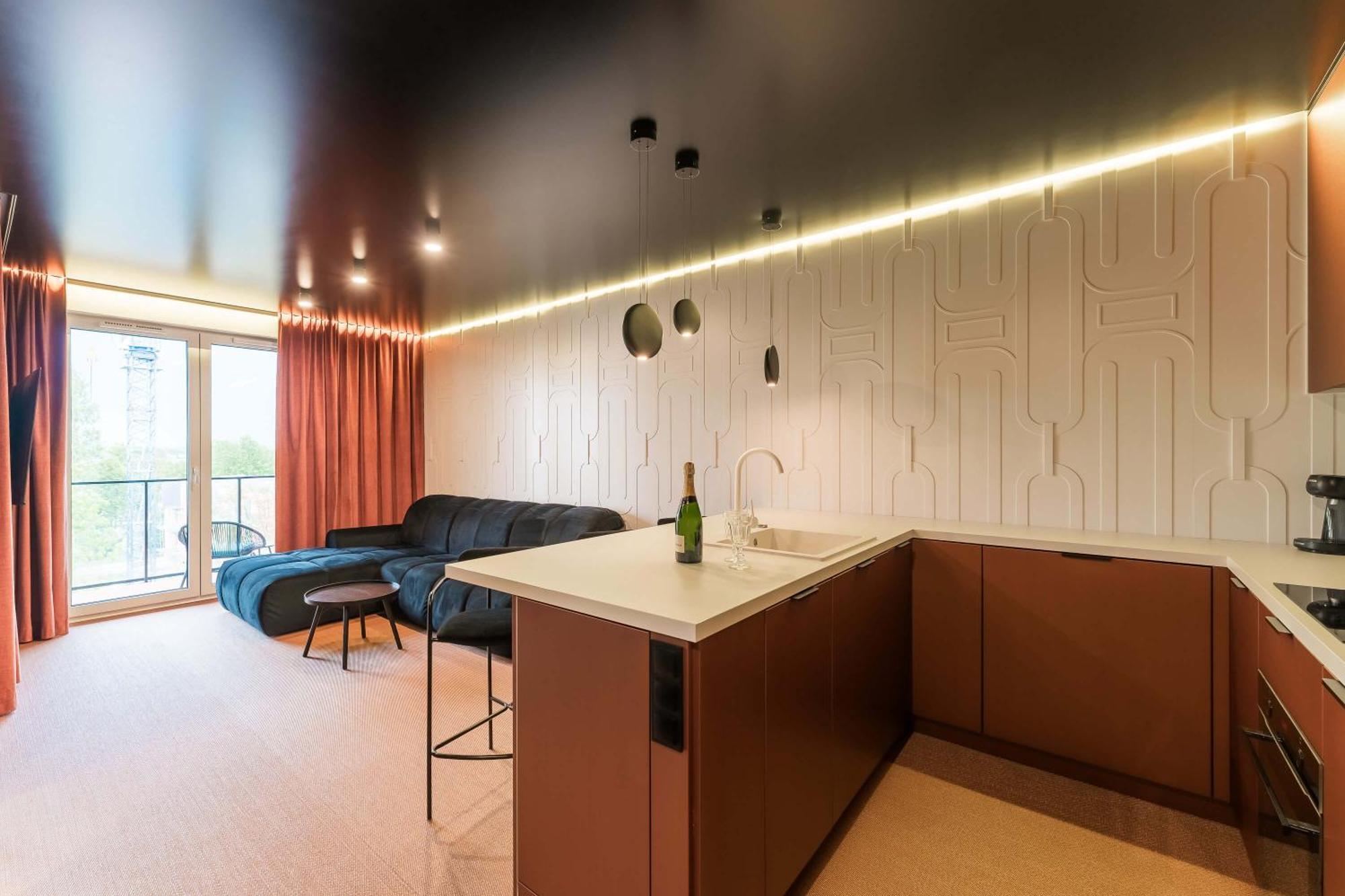 Salt Island Apartments Колобжег Екстериор снимка