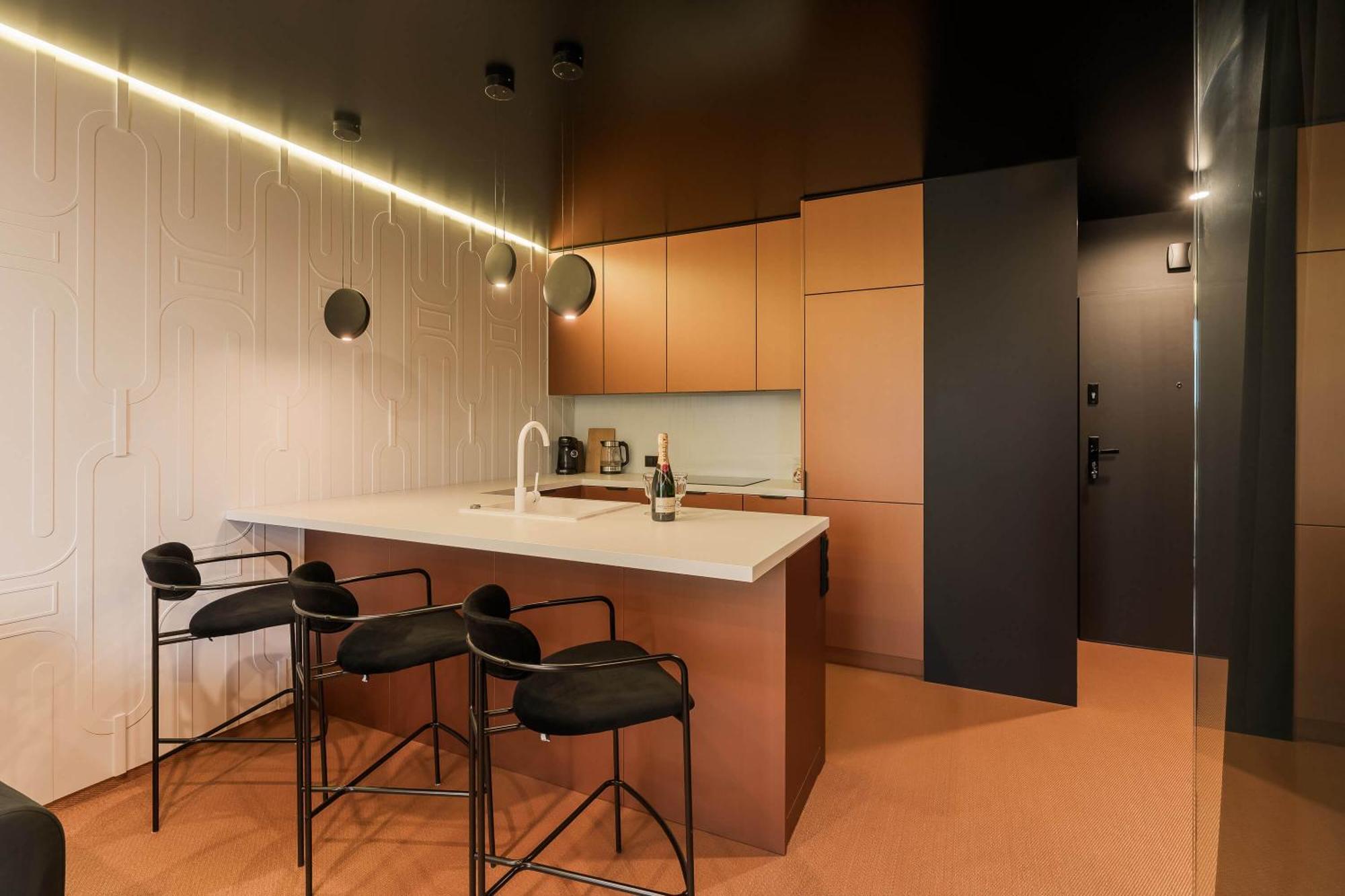 Salt Island Apartments Колобжег Екстериор снимка