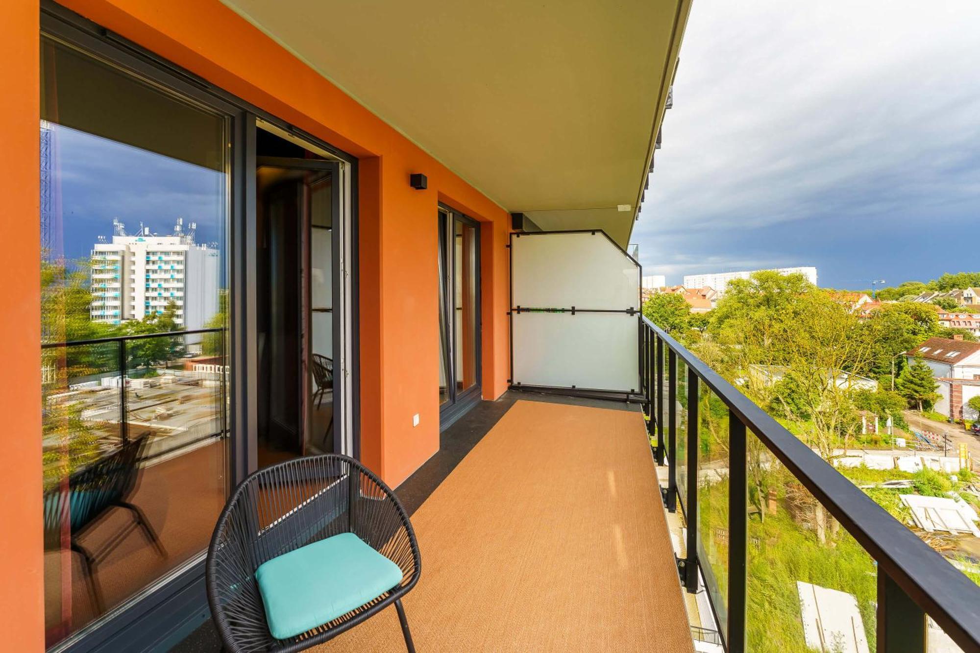 Salt Island Apartments Колобжег Екстериор снимка