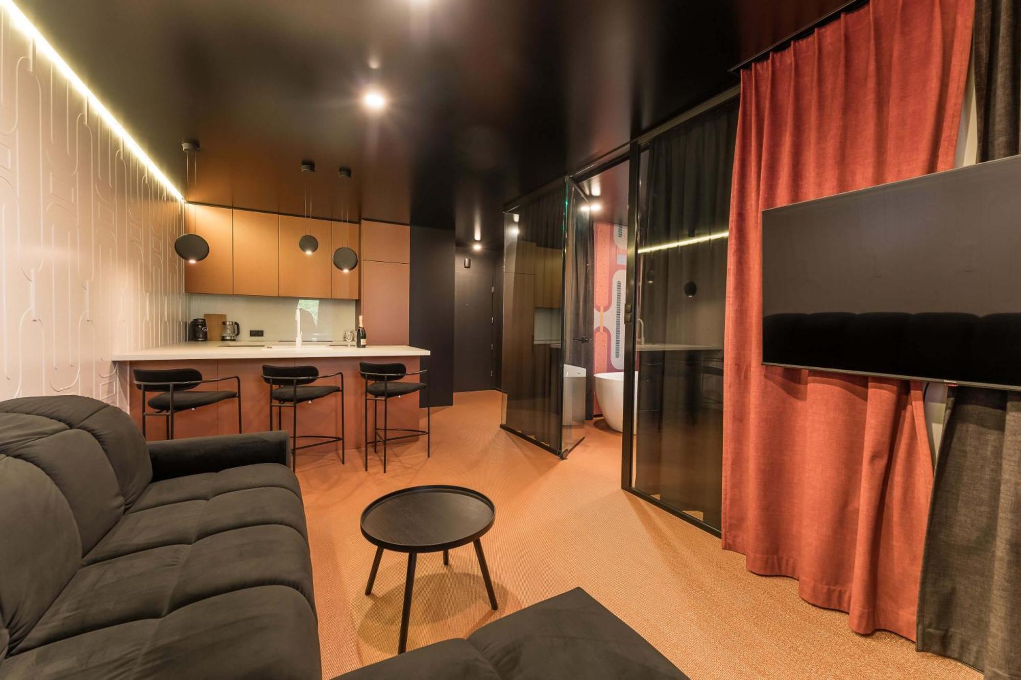 Salt Island Apartments Колобжег Екстериор снимка