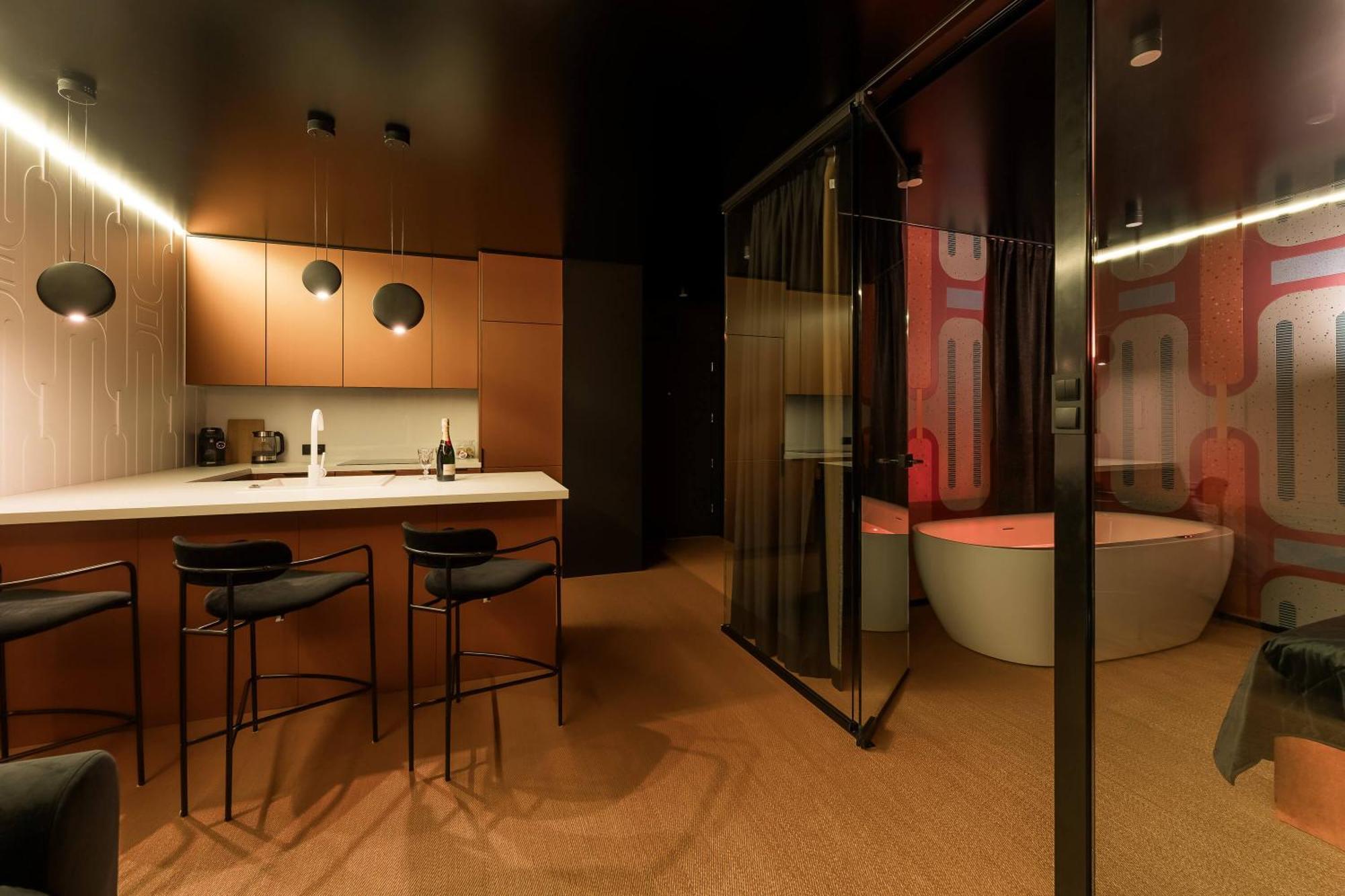 Salt Island Apartments Колобжег Екстериор снимка
